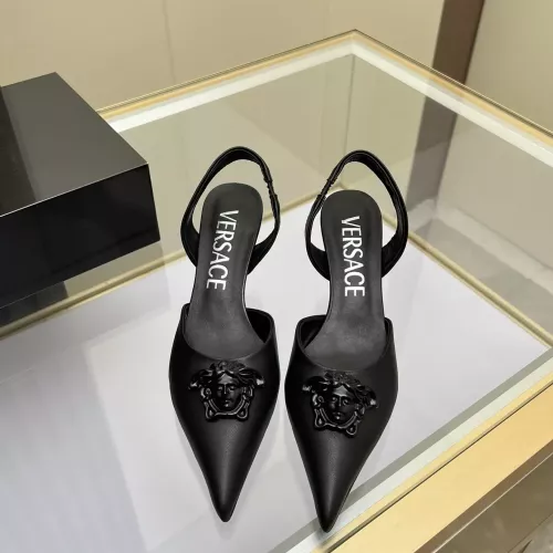 Replica Versace Sandal For Women #1368500 $80.00 USD for Wholesale