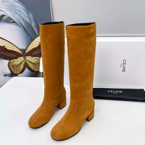 Celine Boots For Women #1368502 $150.00 USD, Wholesale Replica Celine Boots