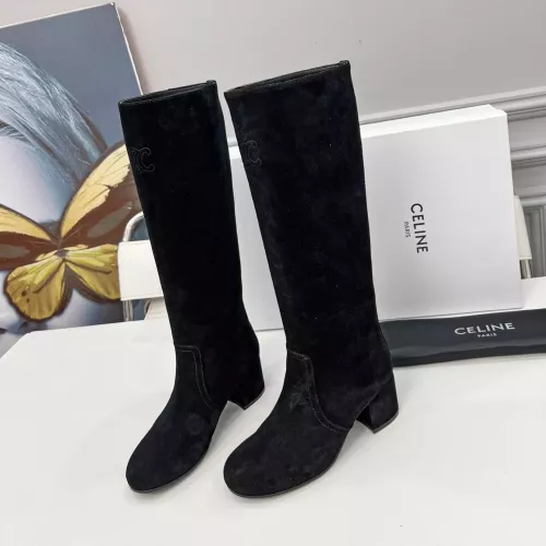 Celine Boots For Women #1368504 $150.00 USD, Wholesale Replica Celine Boots
