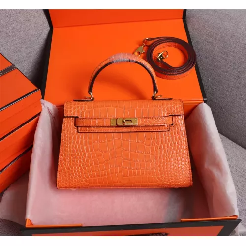 Hermes AAA Quality Handbags #1368508 $92.00 USD, Wholesale Replica Hermes AAA Quality Handbags