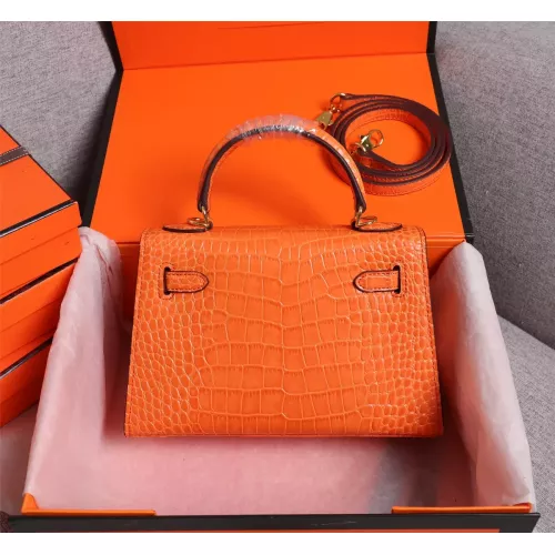 Replica Hermes AAA Quality Handbags #1368508 $92.00 USD for Wholesale