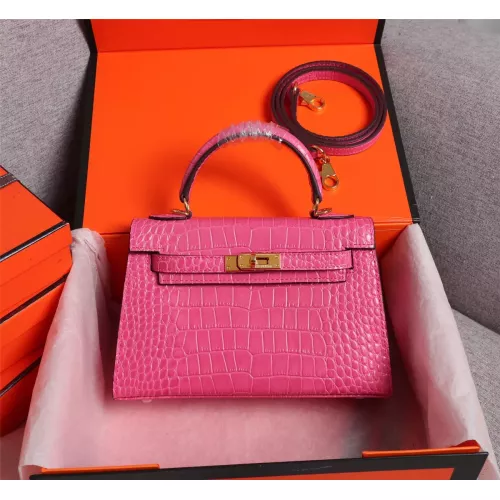 Hermes AAA Quality Handbags #1368510 $92.00 USD, Wholesale Replica Hermes AAA Quality Handbags