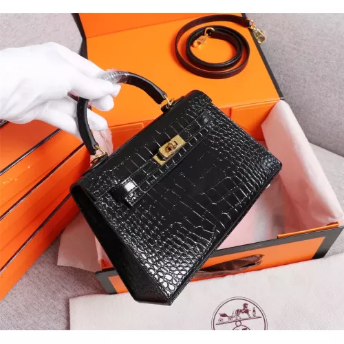 Replica Hermes AAA Quality Handbags #1368515 $92.00 USD for Wholesale