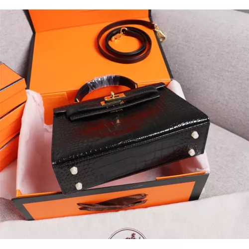 Replica Hermes AAA Quality Handbags #1368515 $92.00 USD for Wholesale