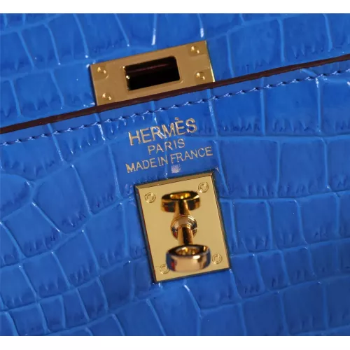 Replica Hermes AAA Quality Handbags #1368516 $92.00 USD for Wholesale