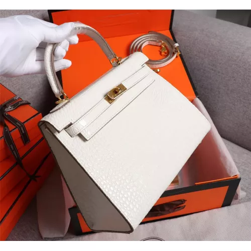 Replica Hermes AAA Quality Handbags #1368519 $98.00 USD for Wholesale