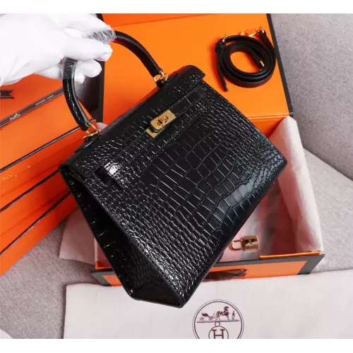 Replica Hermes AAA Quality Handbags #1368521 $98.00 USD for Wholesale