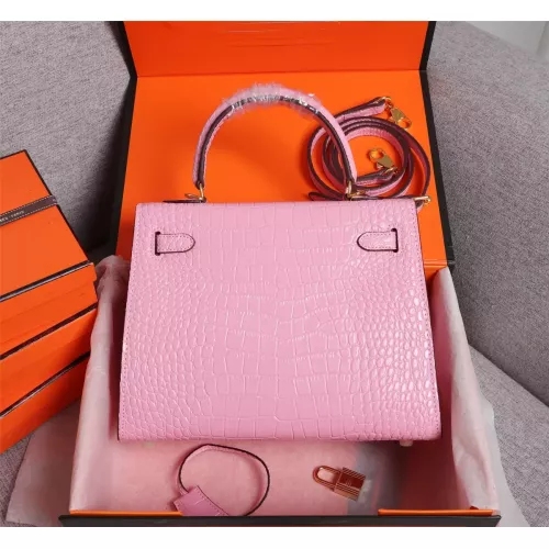 Replica Hermes AAA Quality Handbags #1368524 $98.00 USD for Wholesale