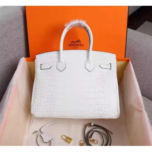 Replica Hermes AAA Quality Handbags For Women #1368533 $100.00 USD for Wholesale