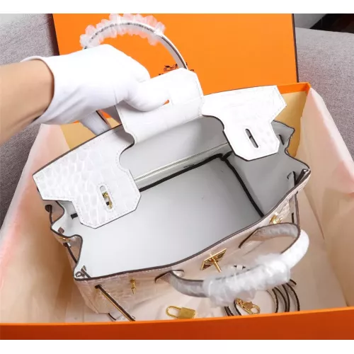 Replica Hermes AAA Quality Handbags For Women #1368534 $105.00 USD for Wholesale