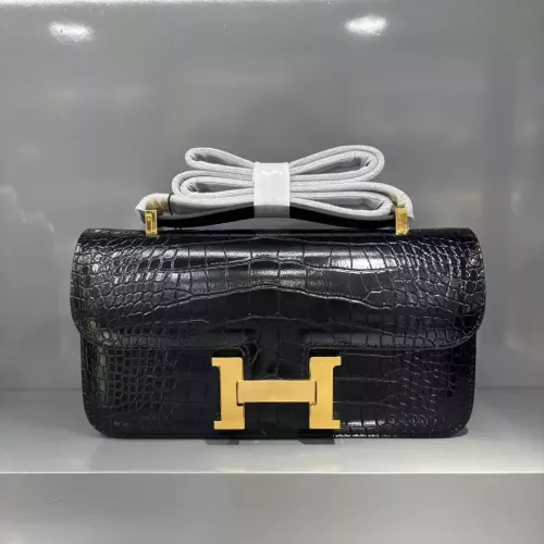 Hermes AAA Quality Messenger Bags For Women #1368543 $102.00 USD, Wholesale Replica Hermes AAA Quality Messenger Bags