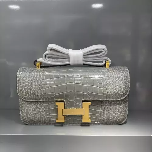 Hermes AAA Quality Messenger Bags For Women #1368544 $102.00 USD, Wholesale Replica Hermes AAA Quality Messenger Bags