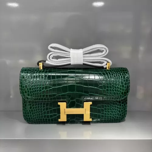 Hermes AAA Quality Messenger Bags For Women #1368545 $102.00 USD, Wholesale Replica Hermes AAA Quality Messenger Bags