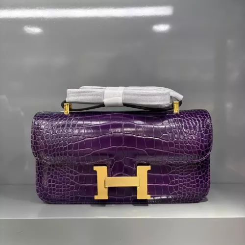 Hermes AAA Quality Messenger Bags For Women #1368546 $102.00 USD, Wholesale Replica Hermes AAA Quality Messenger Bags