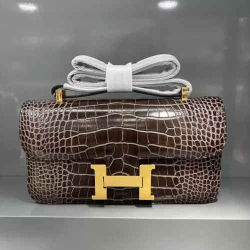 Hermes AAA Quality Messenger Bags For Women #1368547 $102.00 USD, Wholesale Replica Hermes AAA Quality Messenger Bags