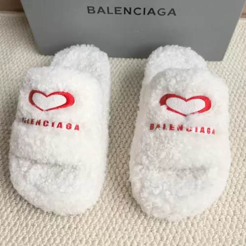 Replica Balenciaga Slippers For Women #1368548 $85.00 USD for Wholesale