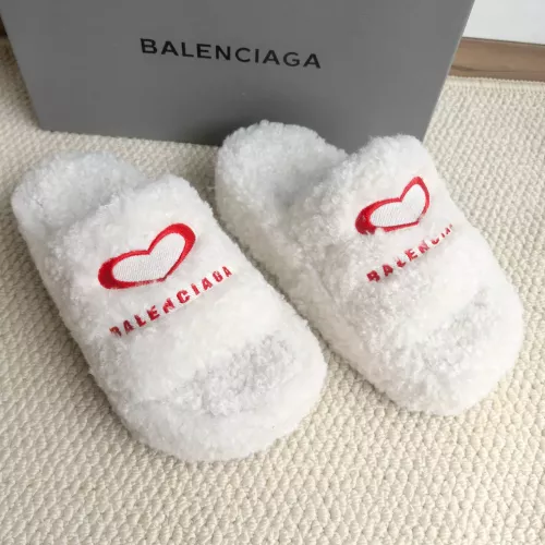 Replica Balenciaga Slippers For Women #1368548 $85.00 USD for Wholesale