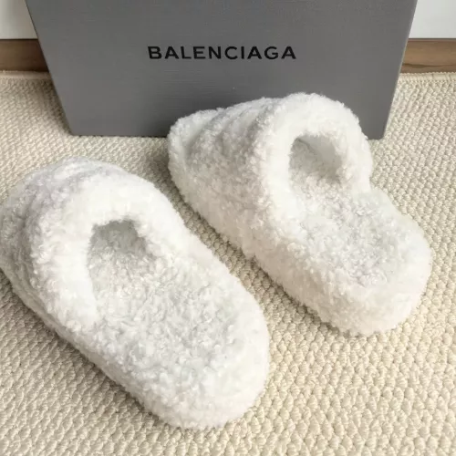Replica Balenciaga Slippers For Women #1368548 $85.00 USD for Wholesale