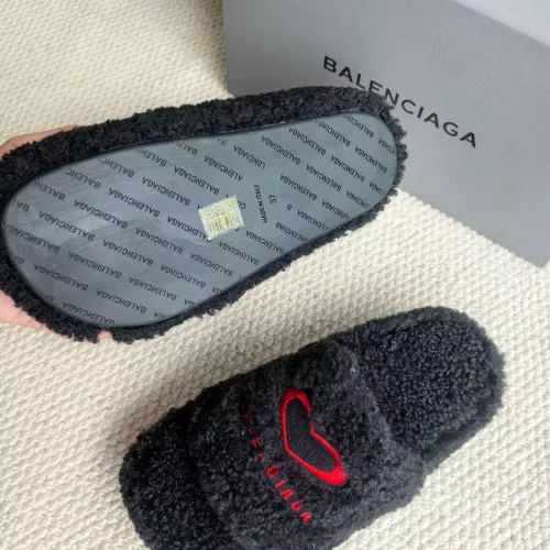 Replica Balenciaga Slippers For Women #1368550 $85.00 USD for Wholesale