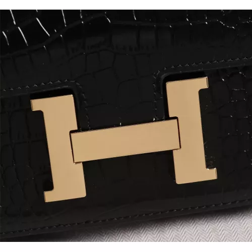 Replica Hermes AAA Quality Messenger Bags For Women #1368551 $102.00 USD for Wholesale