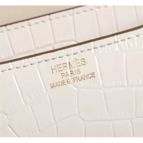 Replica Hermes AAA Quality Messenger Bags For Women #1368555 $102.00 USD for Wholesale