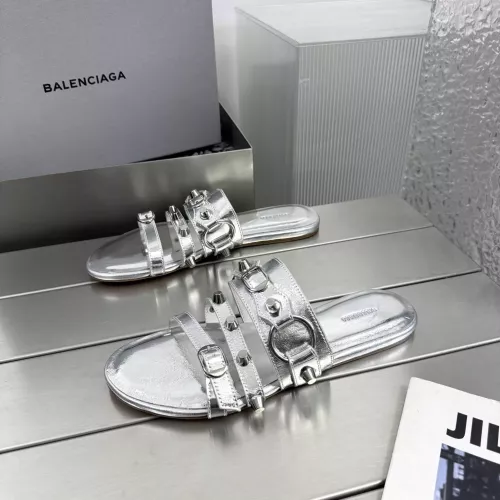 Balenciaga Slippers For Women #1368557 $100.00 USD, Wholesale Replica Balenciaga Slippers