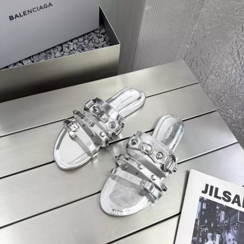 Replica Balenciaga Slippers For Women #1368557 $100.00 USD for Wholesale