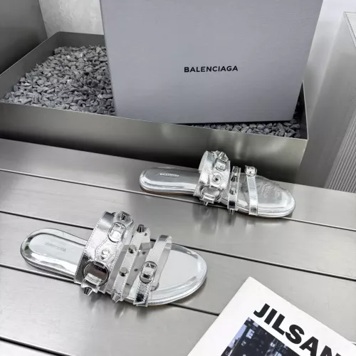 Replica Balenciaga Slippers For Women #1368557 $100.00 USD for Wholesale