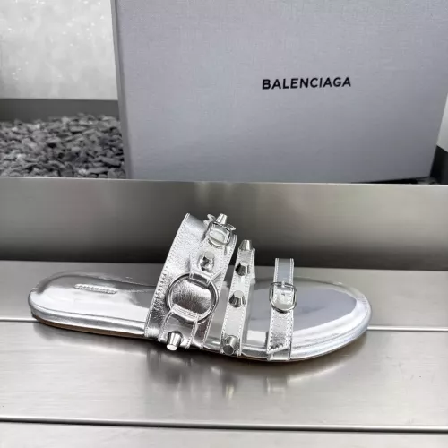 Replica Balenciaga Slippers For Women #1368557 $100.00 USD for Wholesale