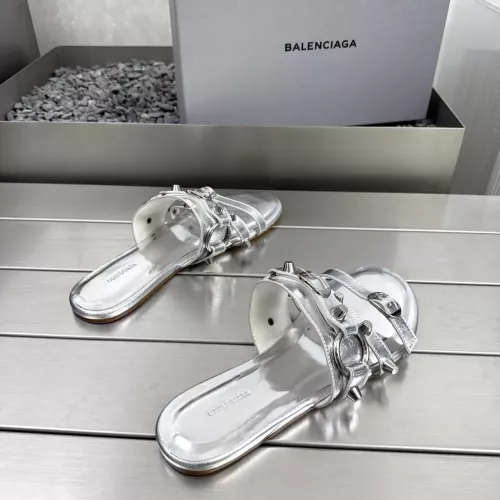 Replica Balenciaga Slippers For Women #1368557 $100.00 USD for Wholesale