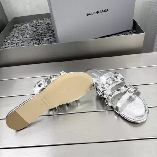Replica Balenciaga Slippers For Women #1368557 $100.00 USD for Wholesale