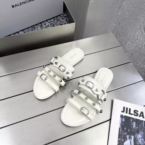 Replica Balenciaga Slippers For Women #1368558 $100.00 USD for Wholesale