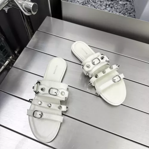 Replica Balenciaga Slippers For Women #1368558 $100.00 USD for Wholesale