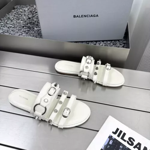 Replica Balenciaga Slippers For Women #1368558 $100.00 USD for Wholesale