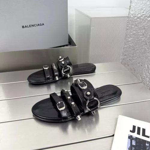 Balenciaga Slippers For Women #1368559 $100.00 USD, Wholesale Replica Balenciaga Slippers