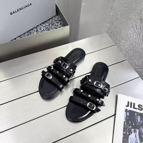 Replica Balenciaga Slippers For Women #1368559 $100.00 USD for Wholesale