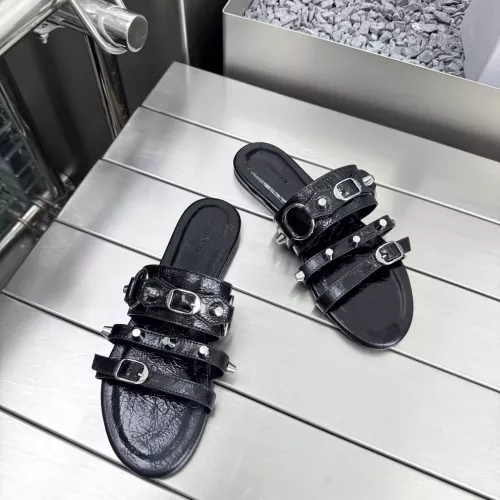 Replica Balenciaga Slippers For Women #1368559 $100.00 USD for Wholesale
