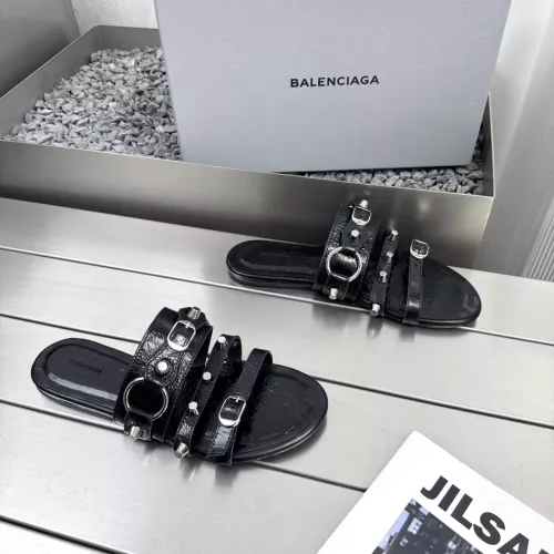 Replica Balenciaga Slippers For Women #1368559 $100.00 USD for Wholesale