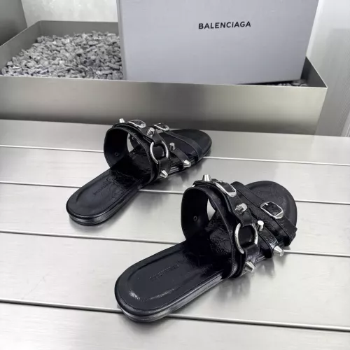 Replica Balenciaga Slippers For Women #1368559 $100.00 USD for Wholesale