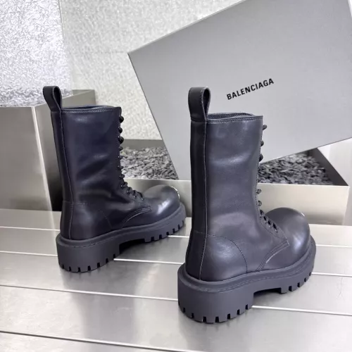 Replica Balenciaga Boots For Women #1368560 $135.00 USD for Wholesale