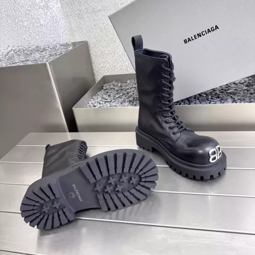 Replica Balenciaga Boots For Women #1368560 $135.00 USD for Wholesale