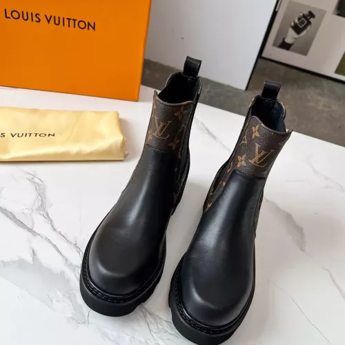 Replica Louis Vuitton Boots For Women #1368562 $102.00 USD for Wholesale