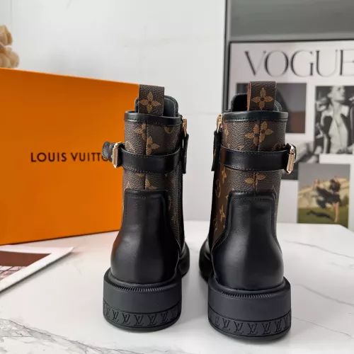 Replica Louis Vuitton Boots For Women #1368563 $102.00 USD for Wholesale