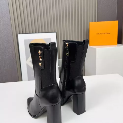 Replica Louis Vuitton Boots For Women #1368565 $112.00 USD for Wholesale