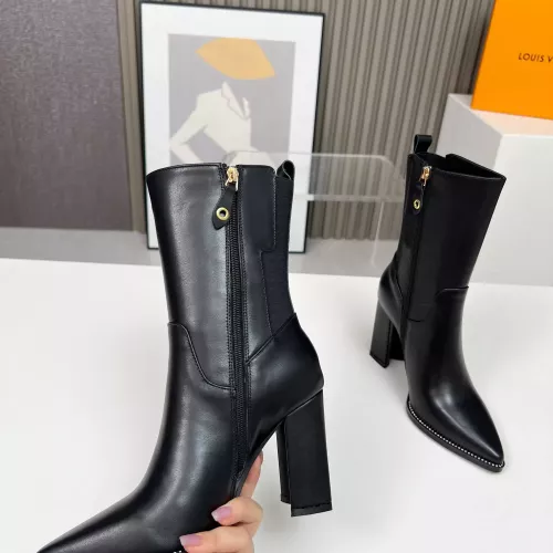 Replica Louis Vuitton Boots For Women #1368565 $112.00 USD for Wholesale