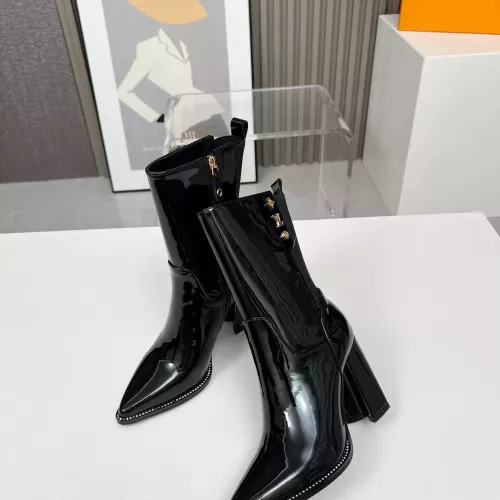 Replica Louis Vuitton Boots For Women #1368566 $112.00 USD for Wholesale