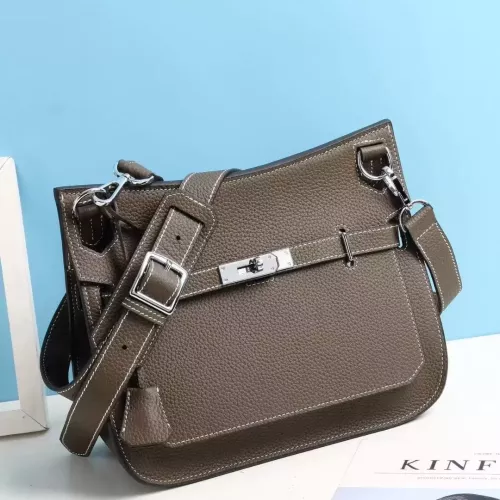 Hermes AAA Quality Messenger Bags For Women #1368570 $112.00 USD, Wholesale Replica Hermes AAA Quality Messenger Bags