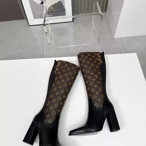 Replica Louis Vuitton Boots For Women #1368574 $140.00 USD for Wholesale