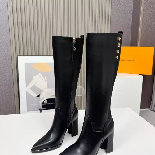 Replica Louis Vuitton Boots For Women #1368577 $140.00 USD for Wholesale