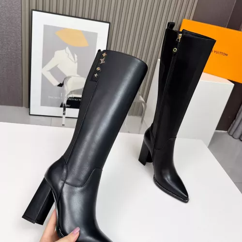 Replica Louis Vuitton Boots For Women #1368577 $140.00 USD for Wholesale